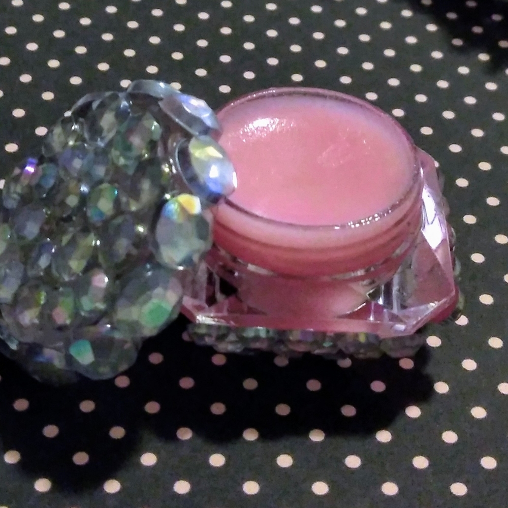 🆕 Organic Amber Romance Lip Balm
